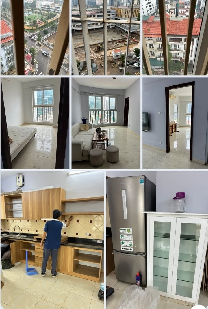 Căn hộ Cảnh Sát 113, Yên Hòa, Cầu Giấy 107m² giá 16 triệu - Bàn giao ngay!