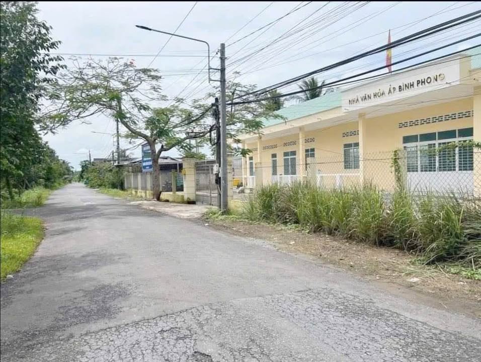 Đất 2 mặt tiền Tân Mỹ Chánh 83m² giá 620 triệu - Đầu tư sinh lời ngay!