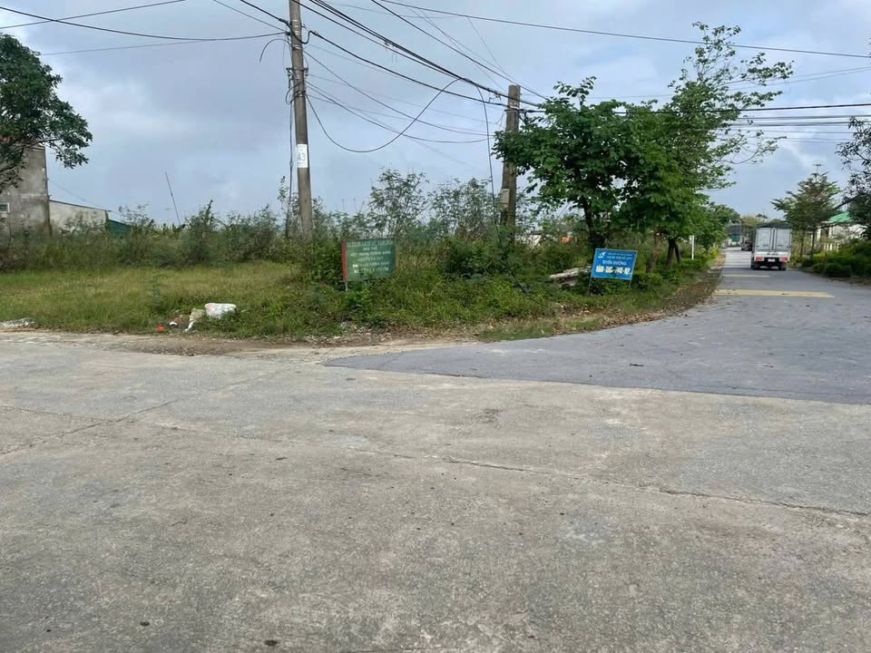 Đất thổ cư mặt đường Thượng Ngọc, Thạch Ngọc 275m² - Cơ hội đầu tư hấp dẫn!