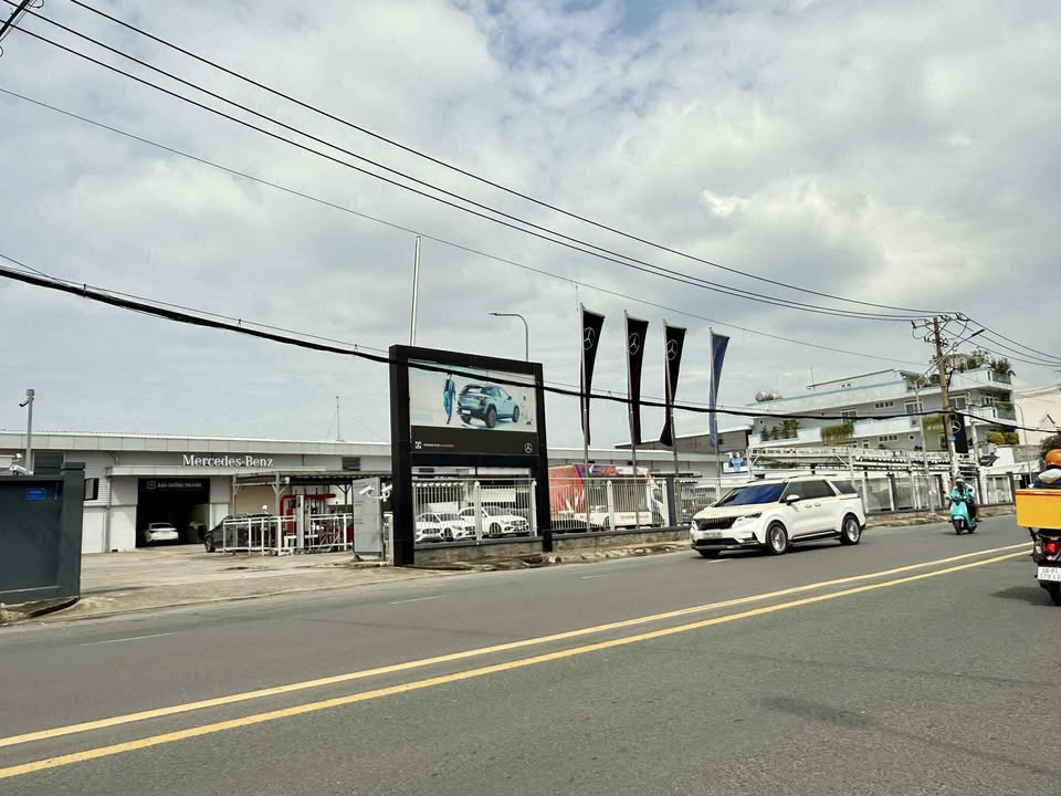 Mặt tiền Chế Lan Viên, Tân Phú 89m² giá 15.5 tỷ - Kinh doanh đỉnh cao!