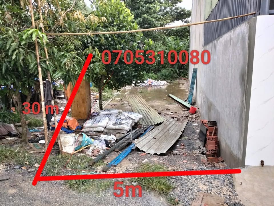 Đất nền phường Uyên Hưng, TP. Tân Uyên 148m² giá 1.35 tỷ - Tiềm năng phát triển lớn!