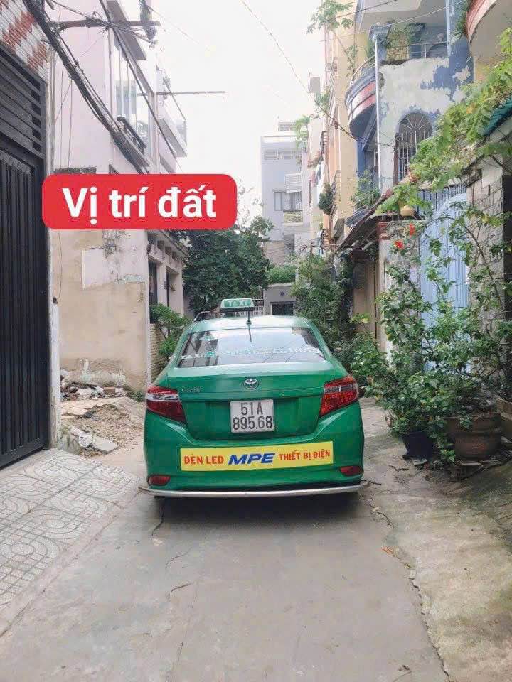 Nhà hẻm xe hơi Bùi Đình Tuý, Bình Thạnh 56m² giá 7.5 tỷ - Đầu tư sinh lời!