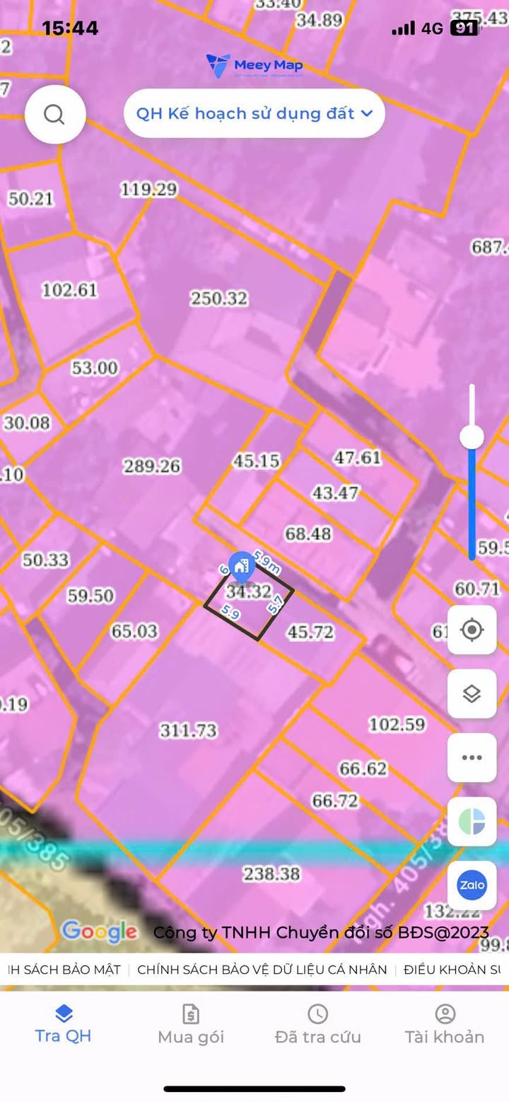 Đất nền Ngọc Thụy Long Biên 35m² giá 4 tỷ - Kinh doanh thuận lợi!