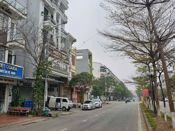 Đất nền Giãn Dân Khả Lễ, Bắc Ninh 81m² - Mặt tiền 4.5m, kinh doanh sầm uất!