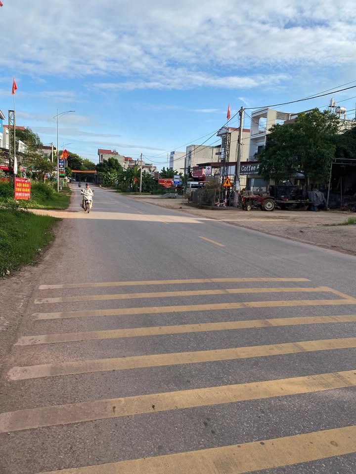 Đất nền 200m² mặt tiền 10m tại Tân Thanh, Lạng Giang - Cơ hội đầu tư vàng!