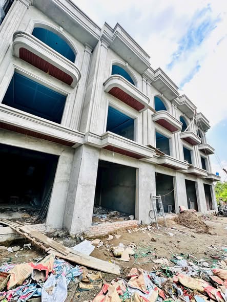 Nhà bán An Đồng Hải Phòng 55.4m² giá 3.2 tỷ - Vị trí đắc địa, gần chợ