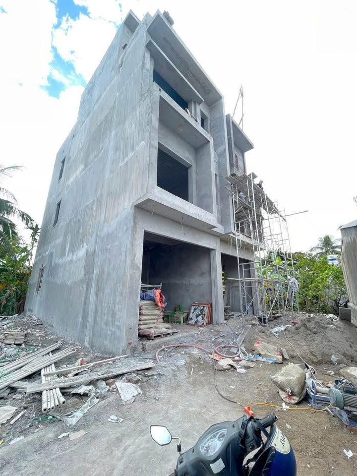 Nhà 4 tầng Bắc Sơn Hải Phòng 55m² giá 2.7 tỷ - Thiết kế hiện đại, gần KCN LG