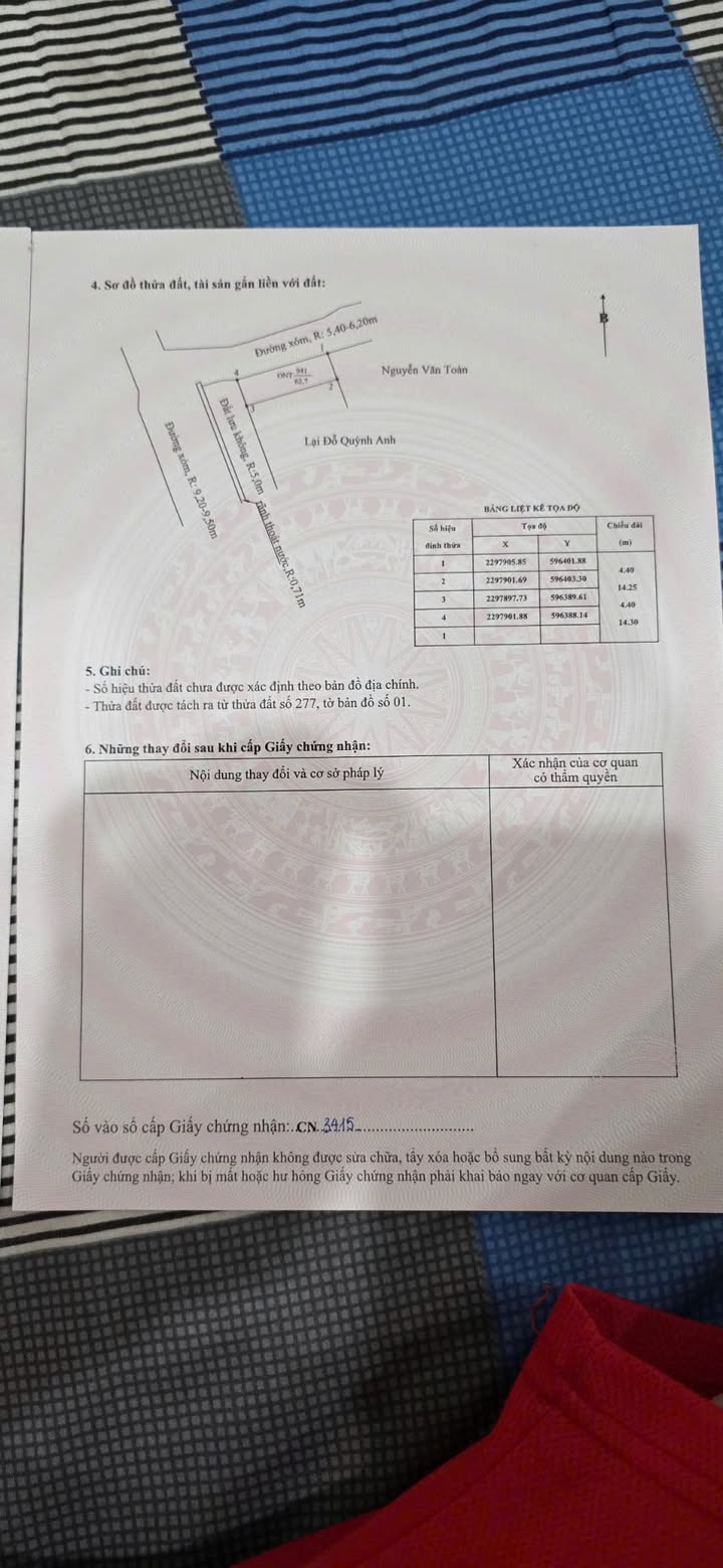 Đất nền lô góc 64m² tại xã Đại Đồng, Kiến Thụy - Đón đầu nhà ga đường sắt LC - HP chỉ 1.8 tỷ!