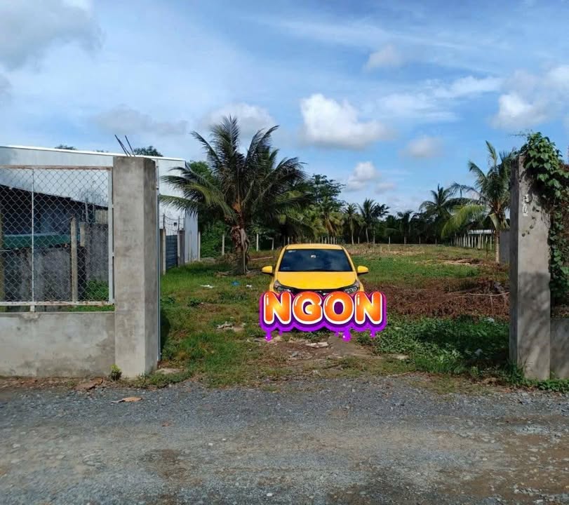 Đất nền đường Vườn Mận, Cần Thơ 1.943,7m² - Đầu tư sinh lời lý tưởng!