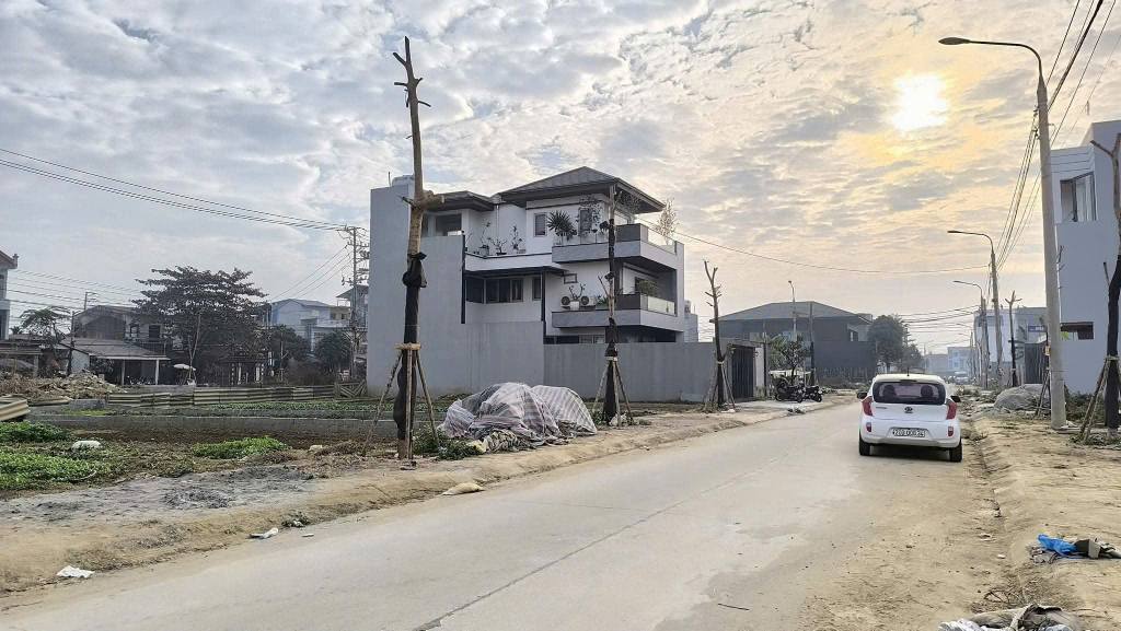 Đất nền KDC số 8 Túc Duyên - 100m² chỉ 3 tỷ - Đường thông thoáng, vị trí đẹp!