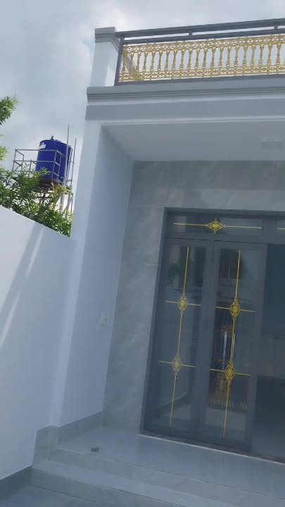 Nhà phố Hưng Long, Bình Chánh 134.4m² giá 2.7 tỷ - Chính chủ bán gấp!