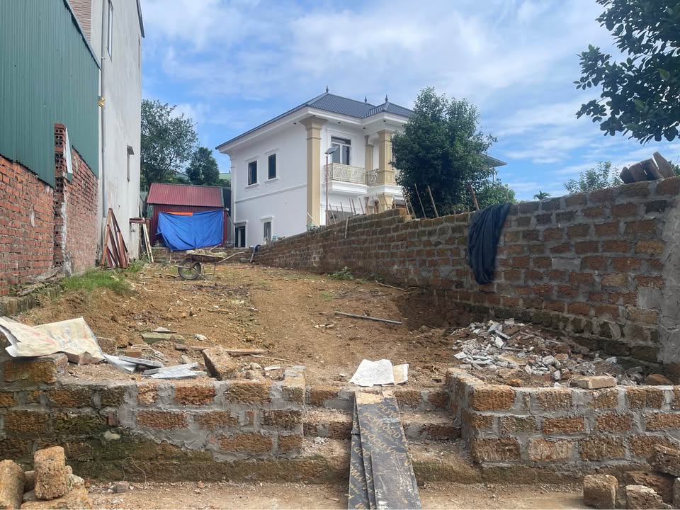 Đất thổ cư Hạ Bằng Thạch Thất 133m² giá thỏa thuận - Gần khu CNC Hoà Lạc!