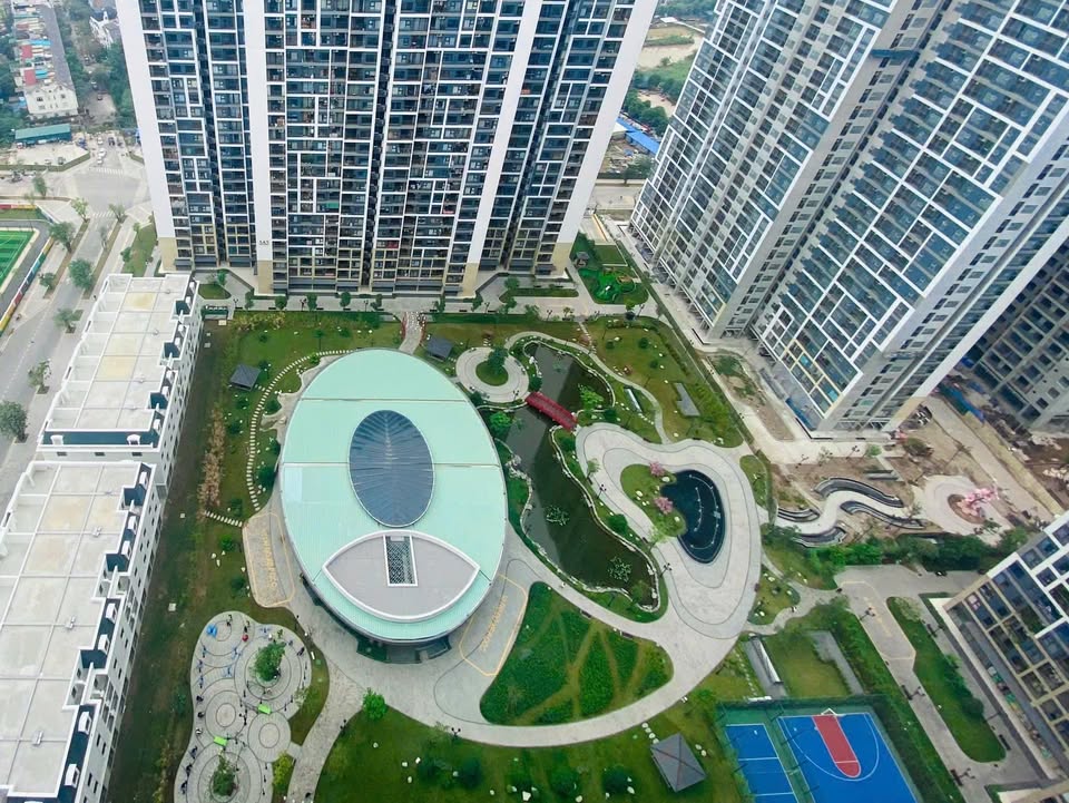 Căn hộ THE SAKURA Tây Mỗ 80m² giá 7.4 tỷ - Thiết kế 3 phòng ngủ hiện đại!