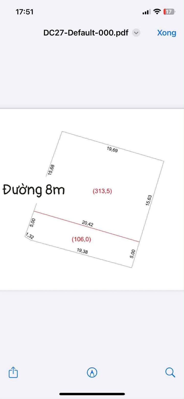 Đất nền Hưng Hòa Vinh 106m² giá chỉ 2 tỷ - Cơ hội đầu tư hấp dẫn!