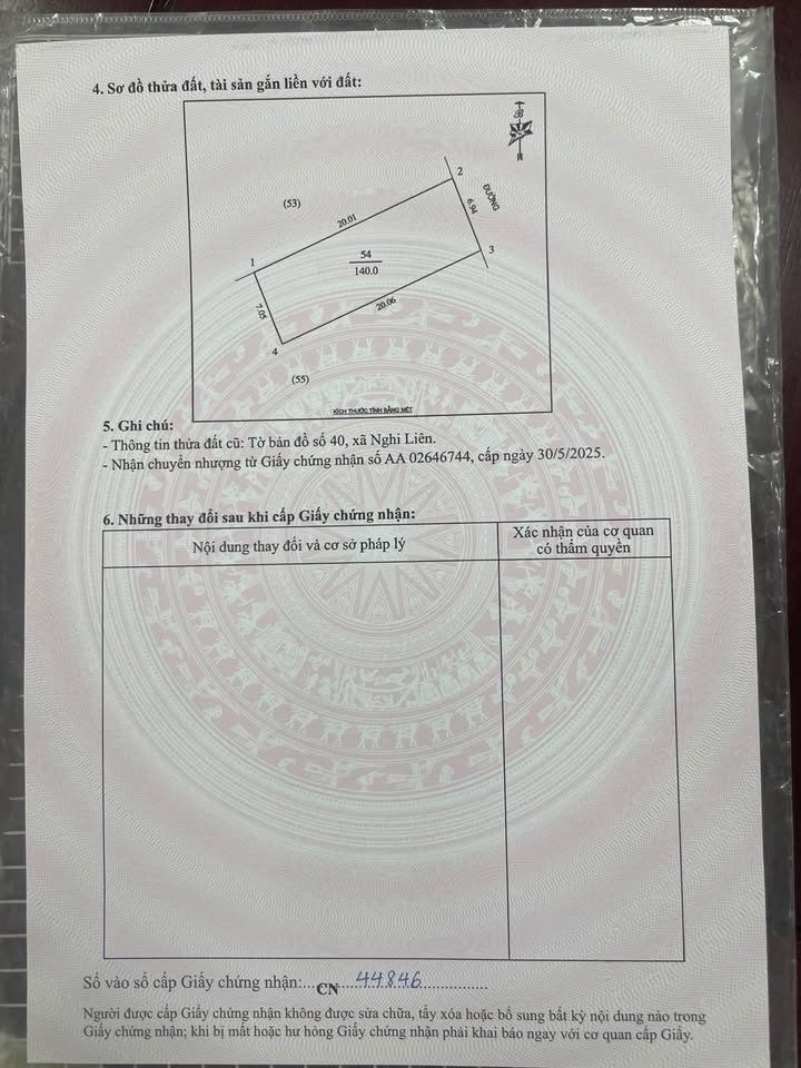 Đất nền khu phố Hồng Liên, Nghi Liên 140m² giá 3 tỷ - Đầu tư lý tưởng!