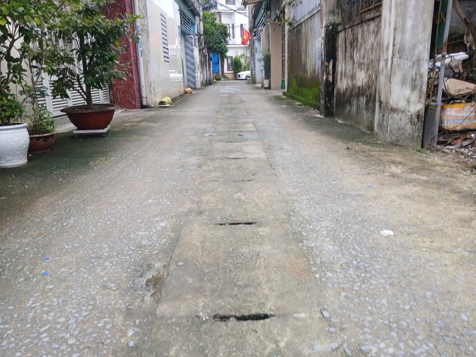 Bán đất ngõ 1 đường Lê Lợi, Vinh 95.9m² giá 4.05 tỷ - Vị trí đắc địa gần chợ Cửa Bắc!