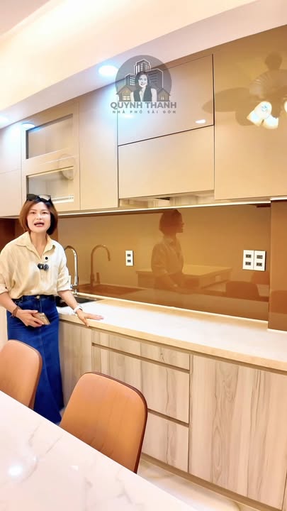 Nhà phố Lê Văn Sỹ, Tân Bình 63m² giá 13.89 tỷ - Thiết kế hiện đại, sẵn sàng vào ở!