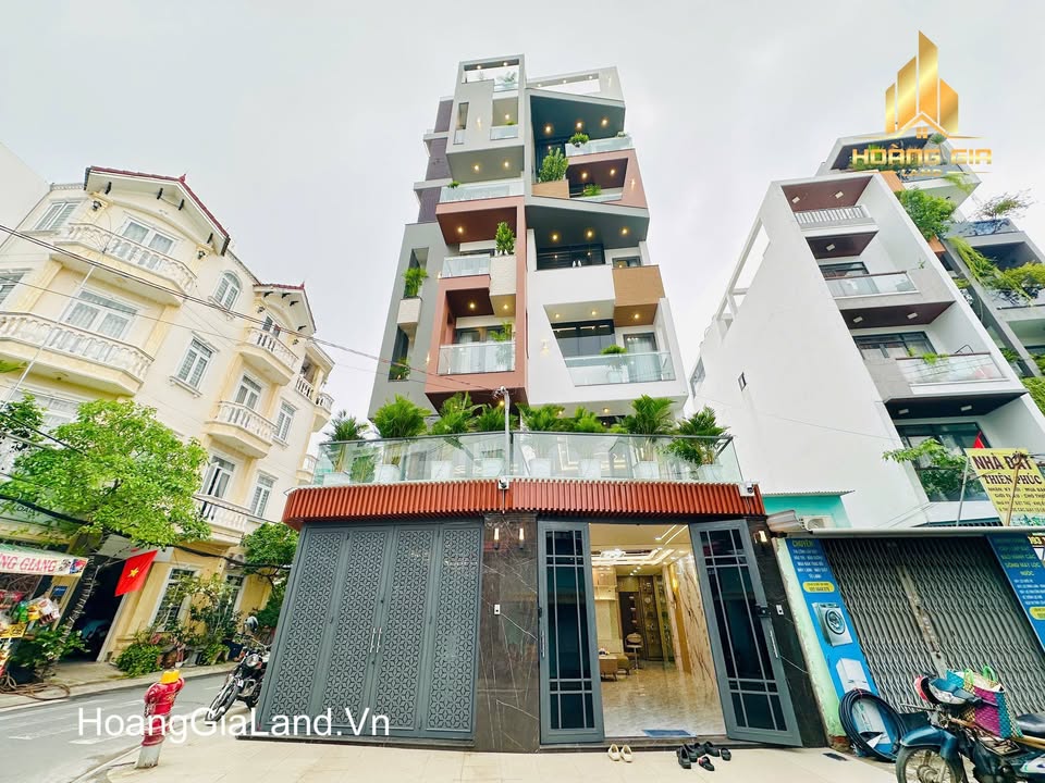 Nhà phố Gò Vấp 68m² giá 12.98 tỷ - Thiết kế hiện đại, đầy đủ tiện nghi!