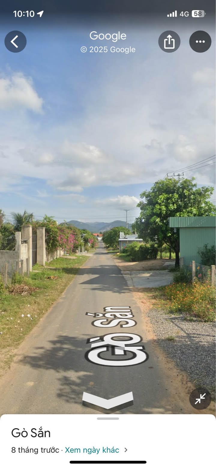 Đất vườn Ninh Hưng, Ninh Hòa 1100m² giá 700 triệu - Lý tưởng cho chăn nuôi!