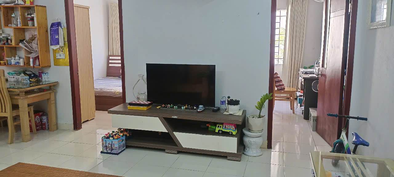 Căn hộ chung cư An Bình Nha Trang 50.9m² giá 1.75 tỷ - Thương lượng ngay!