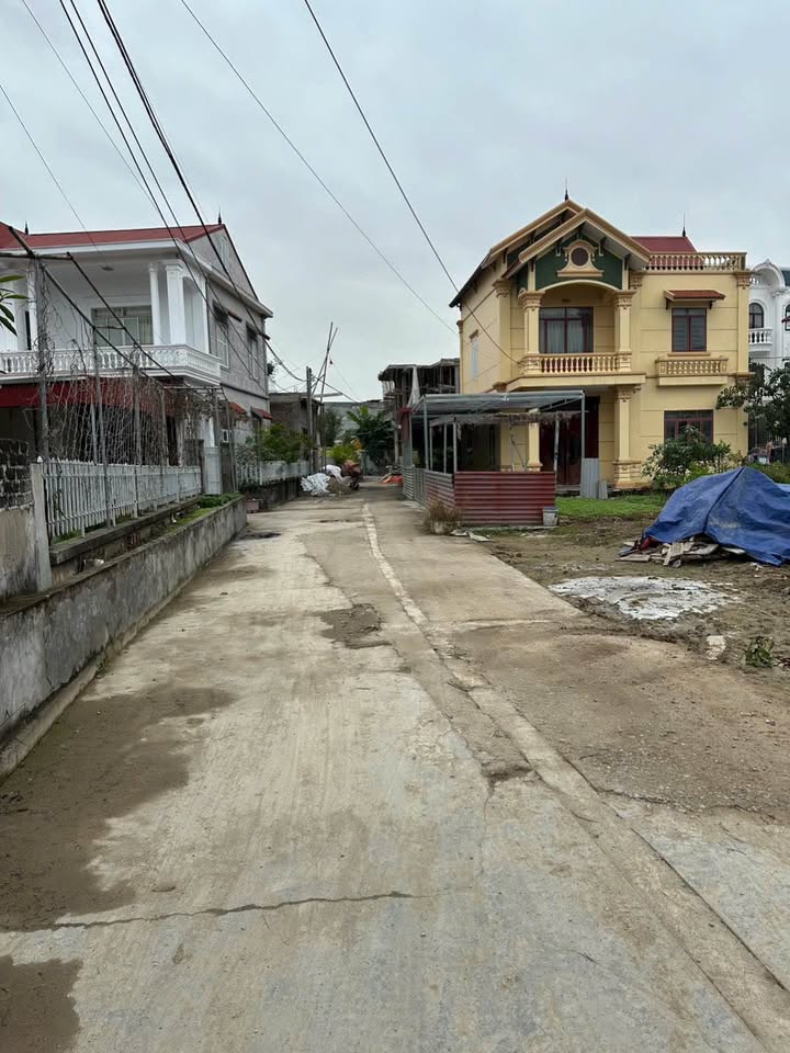 Đất nền Vân Tra, An Đồng 41m² giá 1 tỷ - Ngay trung tâm phường!