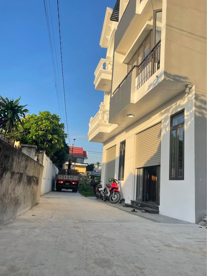 Đất nền Lương Quy Lê Lợi 54.5m² giá 1.2 tỷ - Vị trí đắc địa cách trục nhựa chỉ 30m!