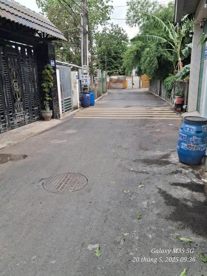 Đất thổ cư Dĩ An 141m² giá 3.6 tỷ - Tặng nhà cấp 4