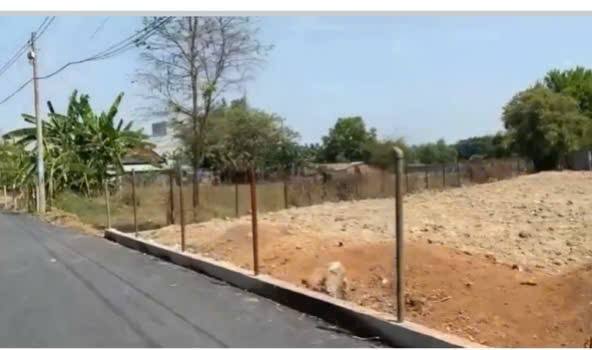 Đất nền Thái Hòa Tân Uyên 457m² giá 4 tỷ - Mặt tiền đường nhựa thông thoáng!