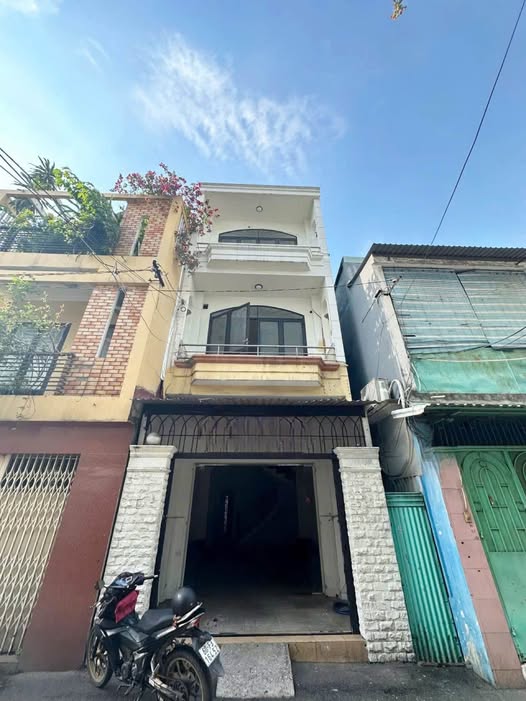 Nhà hẻm xe tải Lê Văn Sỹ, Quận 3 - Diện tích 74m², giá thương lượng