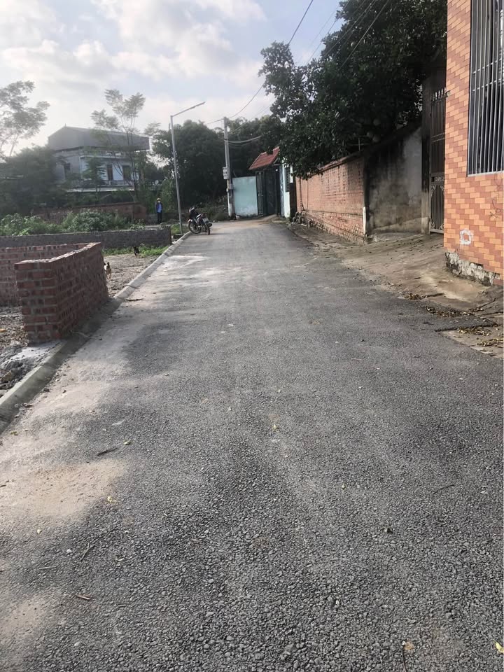 Đất thổ cư 100m² tại Phú Cát, Quốc Oai - Giá chỉ 4 triệu/m², vị trí đắc địa!