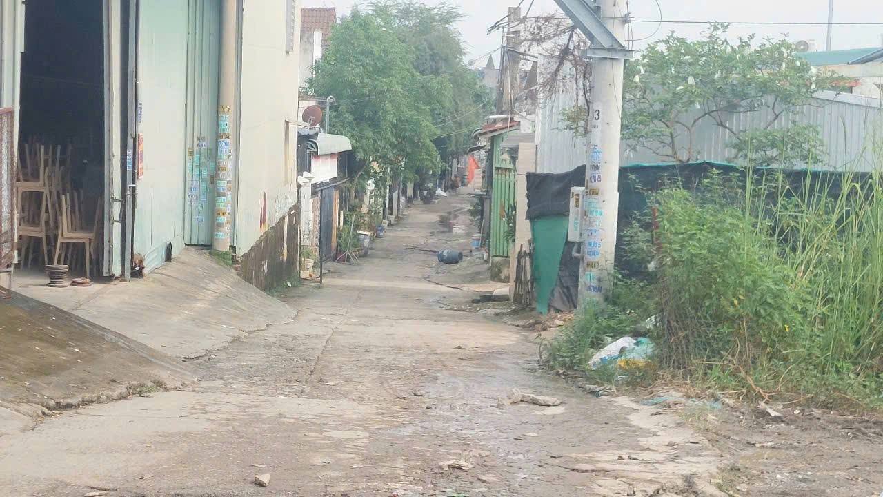 Bán đất thổ cư Tân Bình, Dĩ An 150m² giá 2.6 tỷ - Vị trí vàng, cơ hội đầu tư tuyệt vời!