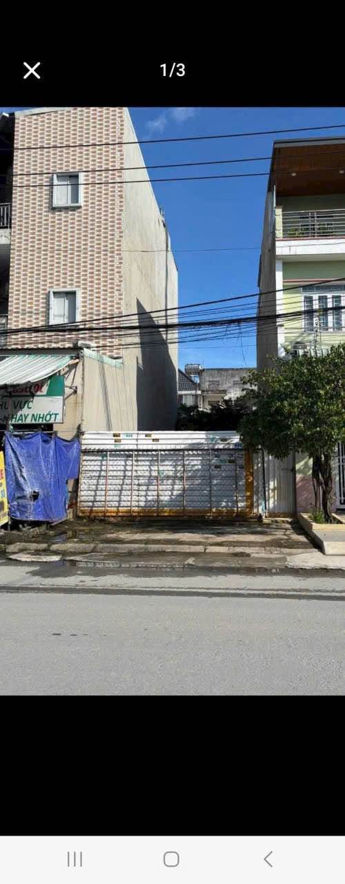 Mặt tiền kinh doanh 75m² kdc Bến Thành - Giá chỉ 3.55 tỷ!