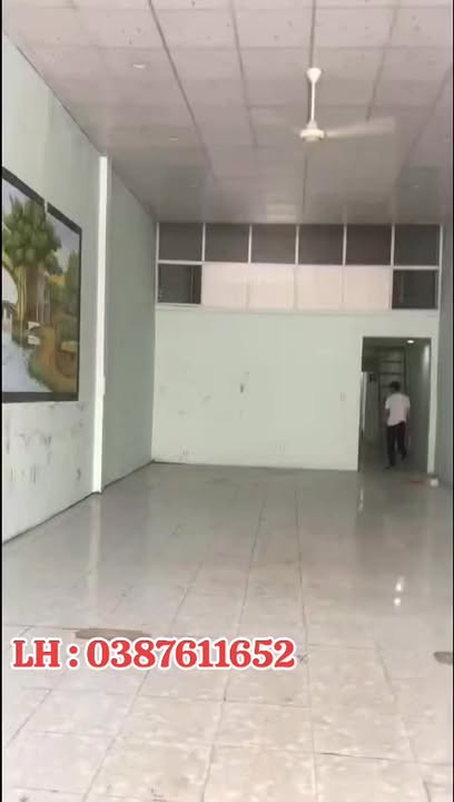Cho thuê mặt bằng mặt tiền đường Tân Bình, Dĩ An 150m² giá 7 triệu - Phù hợp cho nhiều ngành nghề!