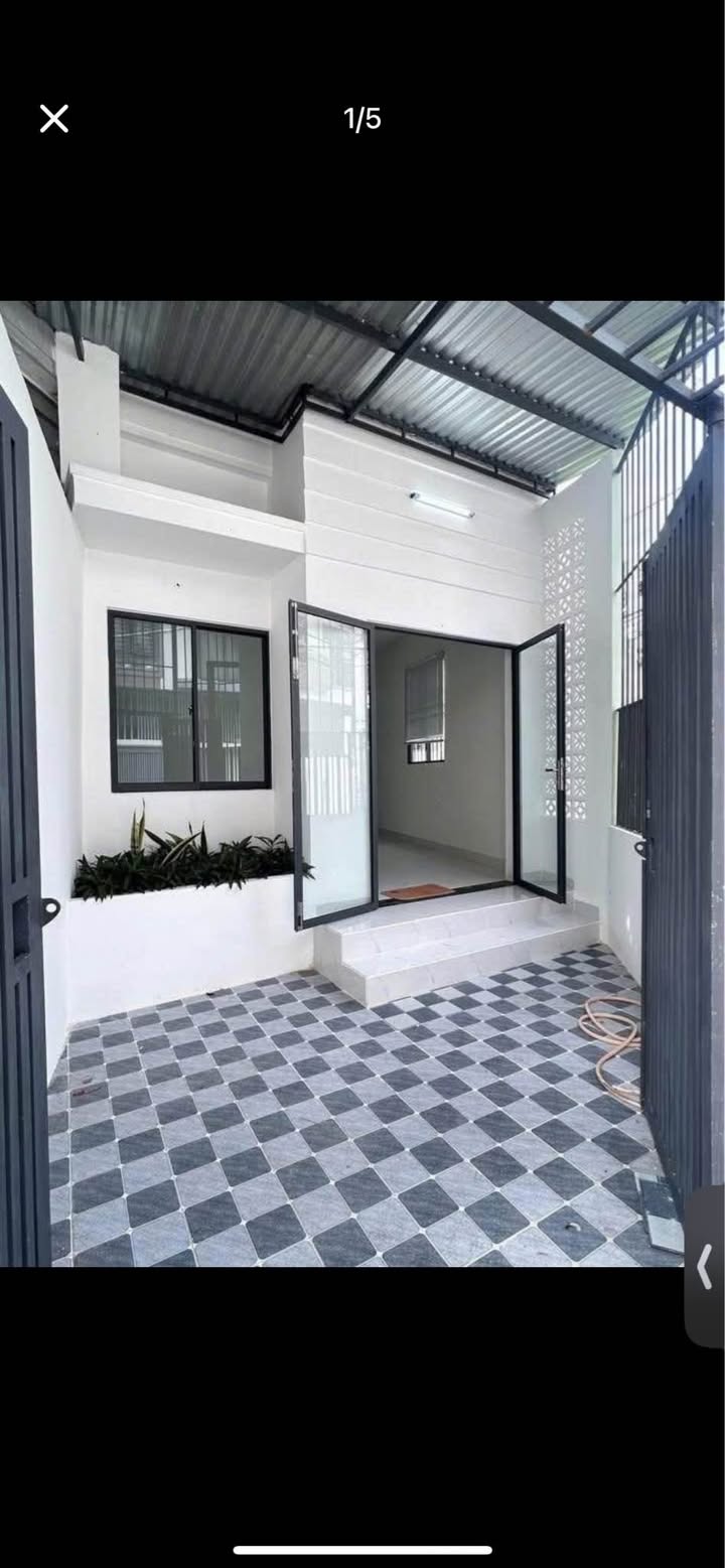 Nhà cấp 4 lô góc Đặng Lộ, Vĩnh Hải 76.8m² giá 3.8 tỷ - Gần biển Hòn Chồng!