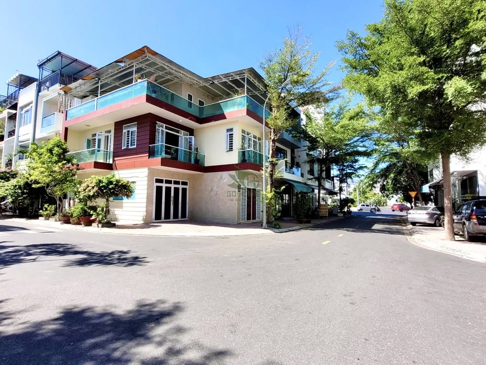 Biệt thự lô góc Hà Quang 2, Phước Hải 130m² giá 32 triệu - Nội thất đầy đủ, tiện nghi!