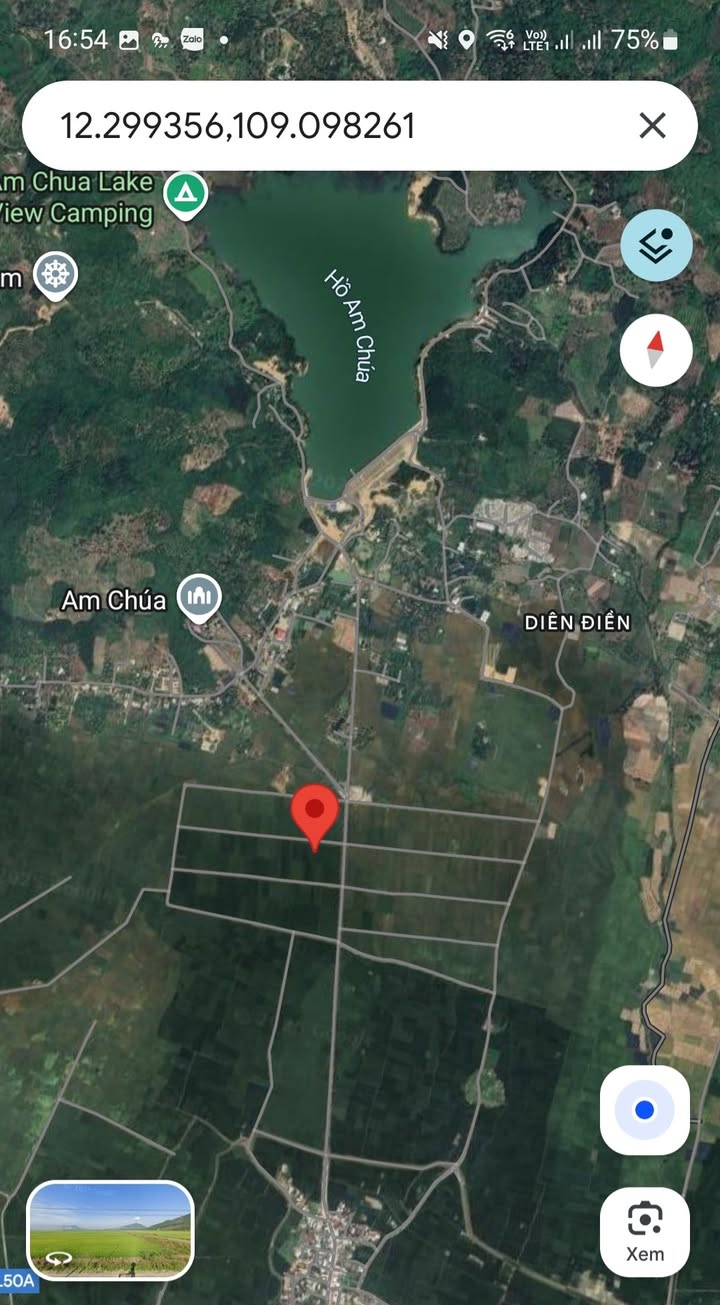 Đất nền Diên Điền 904m² giá chỉ 180 triệu - Đầu tư sinh lời ngay!