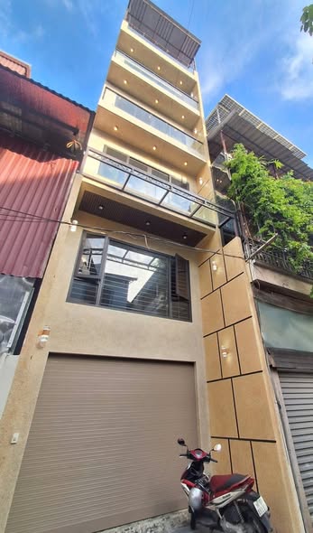 FrontHouse Khuất Duy Tiến 55m² giá thỏa thuận - Nhà đẹp, ô tô đỗ cửa!