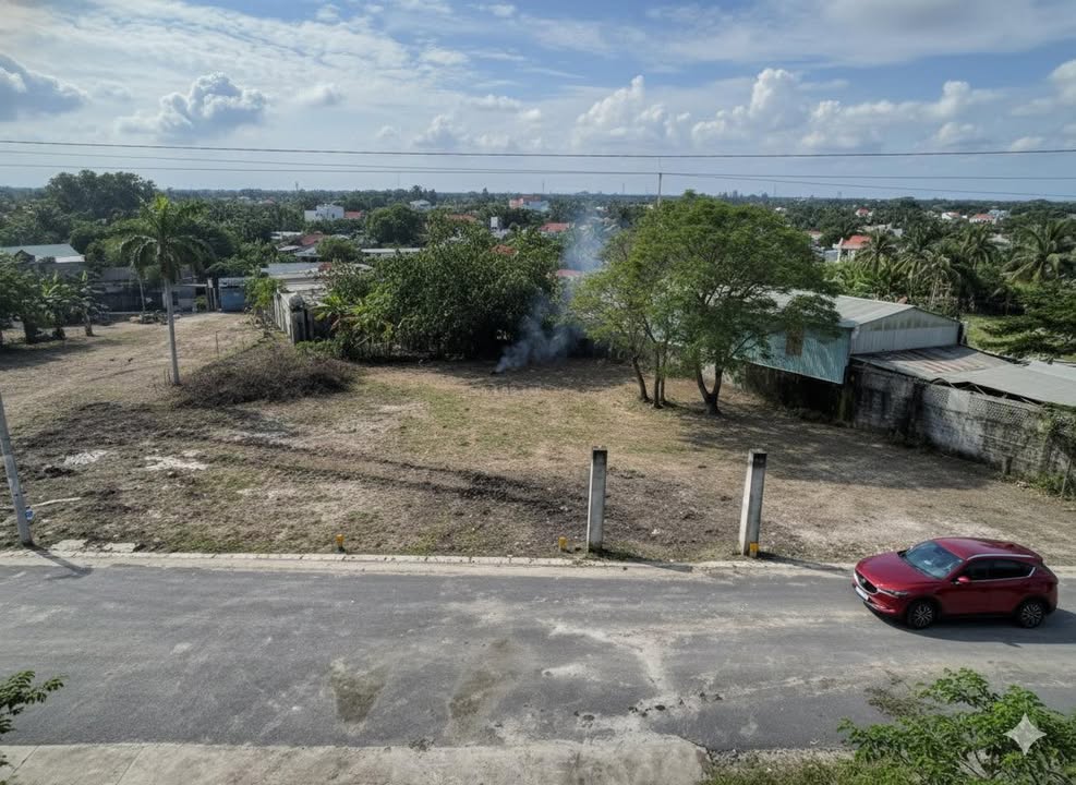 Đất thổ cư 175m² tại Quốc lộ 22, Củ Chi - Sổ hồng riêng, giá chỉ 2 tỷ!