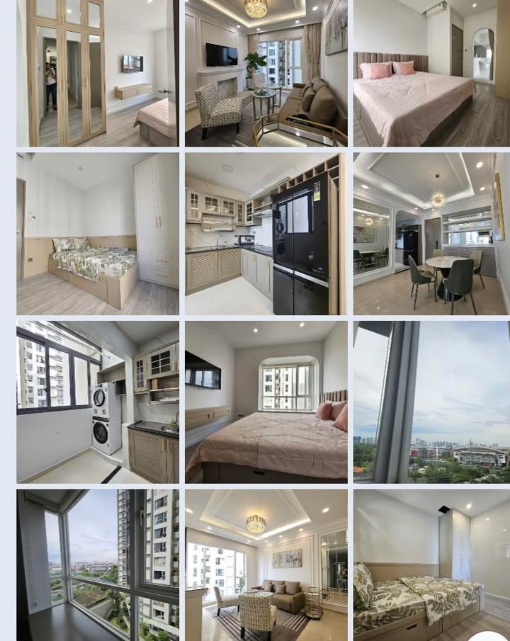 Căn hộ Phú Mỹ quận 7 89m² giá 6.5 tỷ - Căn góc view đẹp trường quốc tế