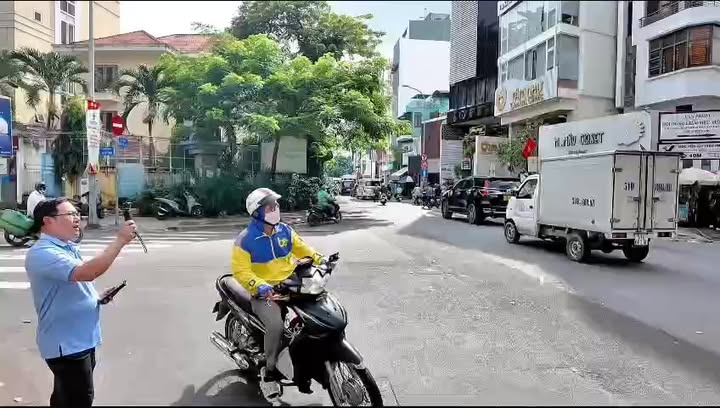 Bán Tòa nhà MTĐ 72D Trần Quốc Toản, Quận 3 - Diện tích 127m², Sẵn sàng đầu tư!