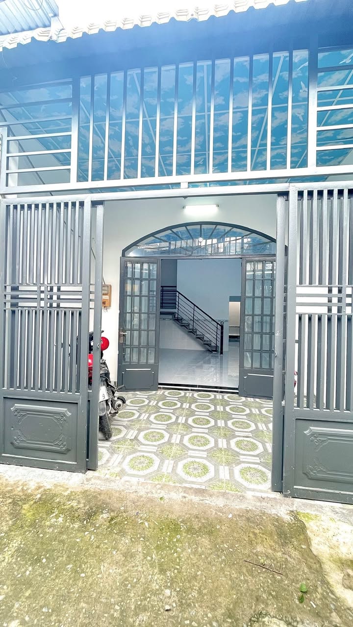 Nhà phố Tân Thới Hiệp 13, Quận 12, 52m² giá 3.59 tỷ - Thiết kế đẹp, ở ngay!