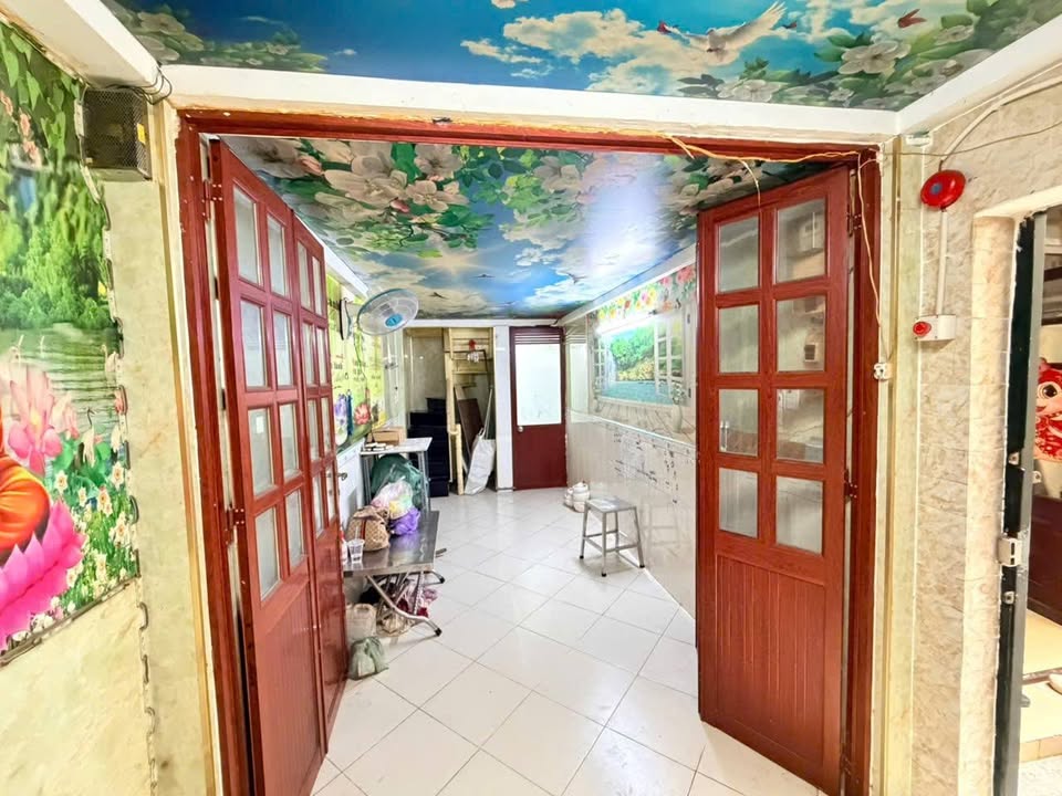 Nhà phố Tháp Mười, Quận 6, diện tích 24m², giá thương lượng - Khu dân cư an ninh, tiện ích xung quanh