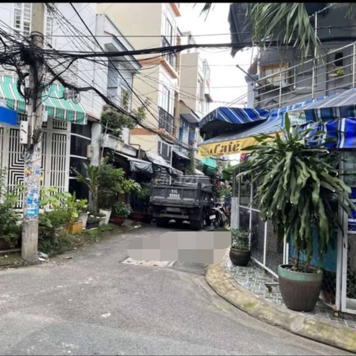 Nhà riêng Trần Văn Kiểu, Quận 6, 30m² giá 3,85 tỷ - Vị trí thuận lợi, không ngập lụt!