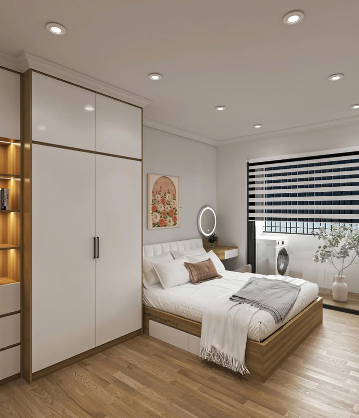 Căn hộ Kpark Văn Phú 60m² giá 4 tỷ - Sổ đỏ chính chủ!