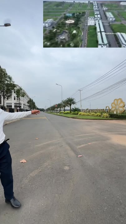Đất nền Century City Long Thành 100m² giá 2 tỷ - Vị trí đón đầu sân bay quốc tế!