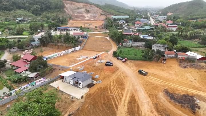 Đất thổ cư 100m² tại Tu Vũ, Thanh Thủy giá 700 triệu - Tiềm năng đầu tư sinh lời!