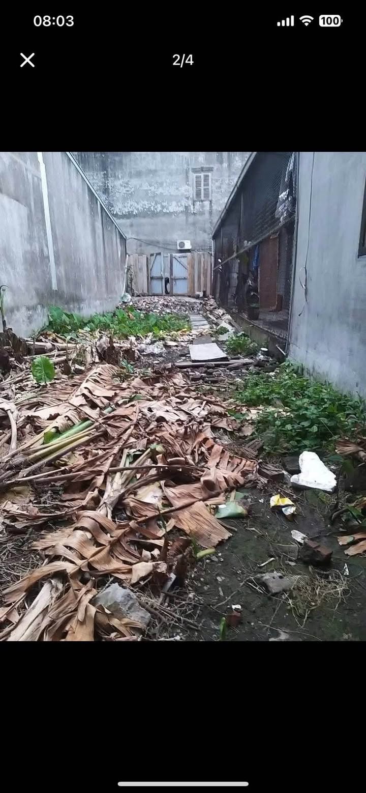 Lô đất Bùi Thị Tự Nhiên 88m² giá 2.298 tỷ - Ô tô đỗ cửa, hướng Tây đẹp!