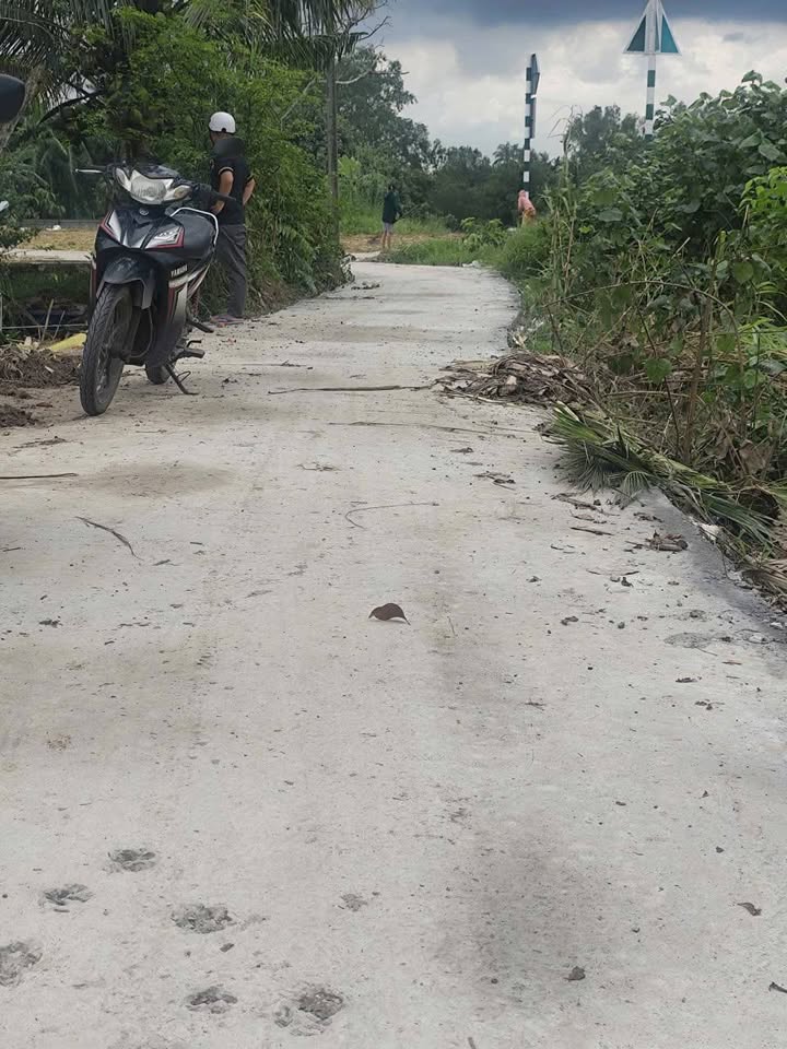 Đất nền Ngãi Tứ, Tam Bình, Vĩnh Long 117m² giá 239 triệu - View sông thoáng mát!