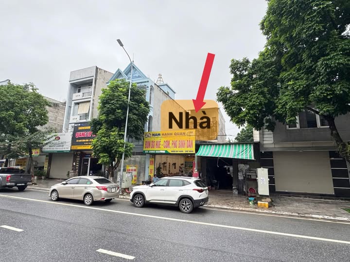 Nhà 3 tầng Mặt Đường Trần Phú, 105m² giá 8 tỷ - Đầu tư sinh lời ngay!