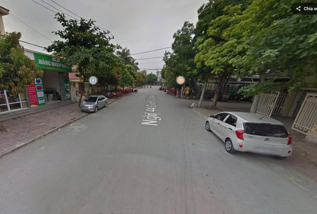 Đất nền 75m² phường Đông Thành, Ninh Bình - Giá chỉ 8 tỷ - Gần nhà thi đấu!